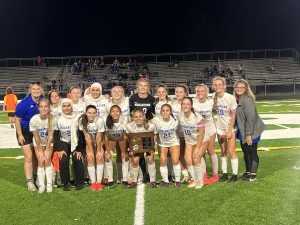 Morgantown girls down BU 4-1 to advance to state tournament